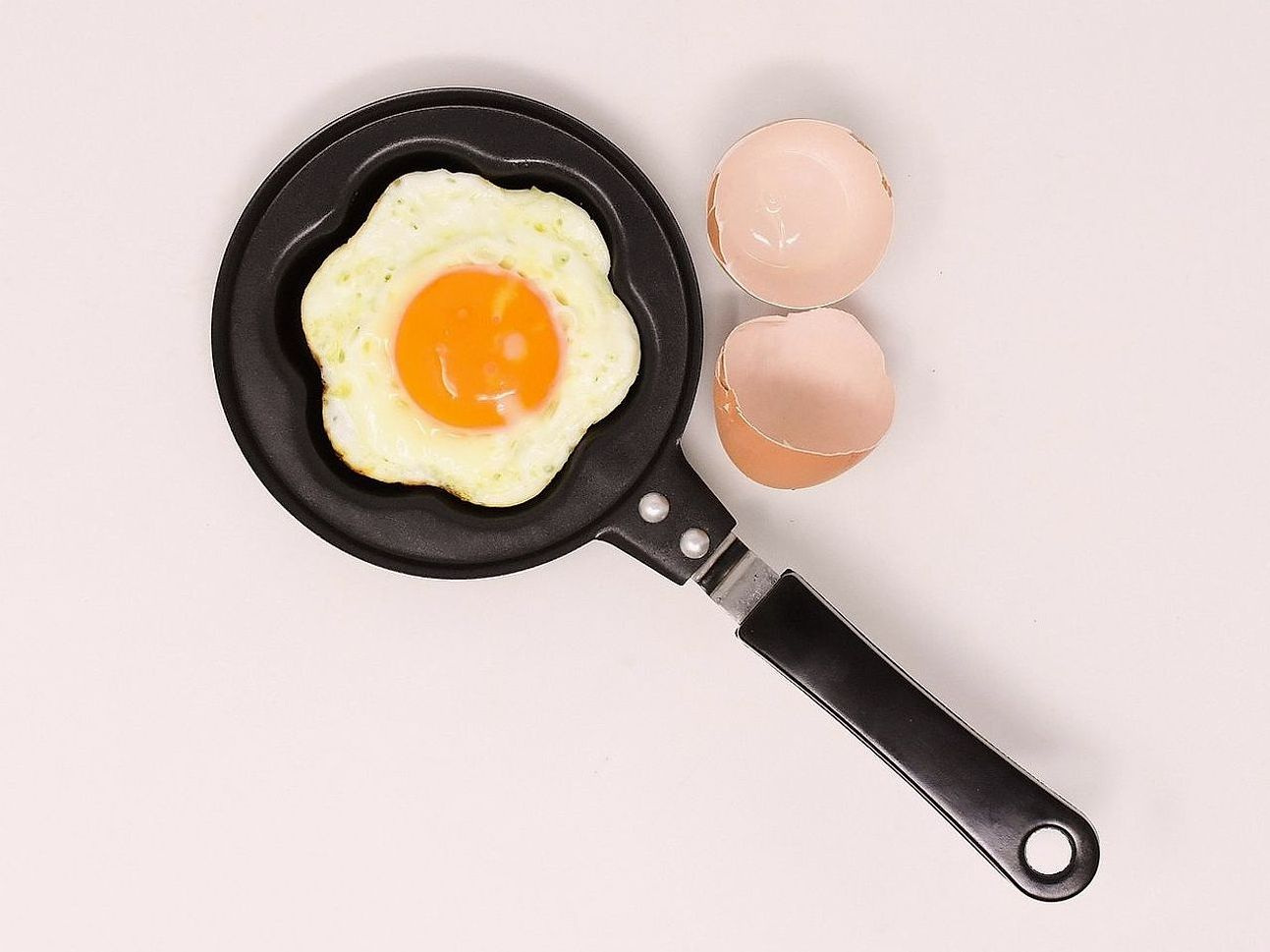 Farm-fresh eggs